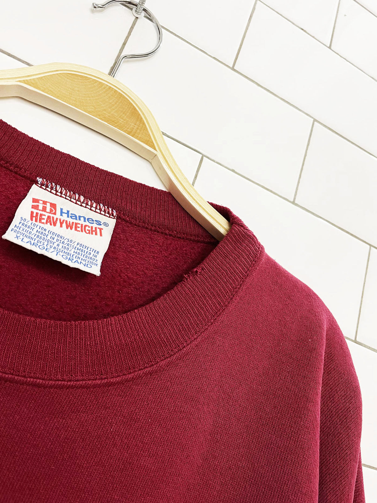 vintage 00s new york spell out empire state building sweatshirt | hanes heavyweight