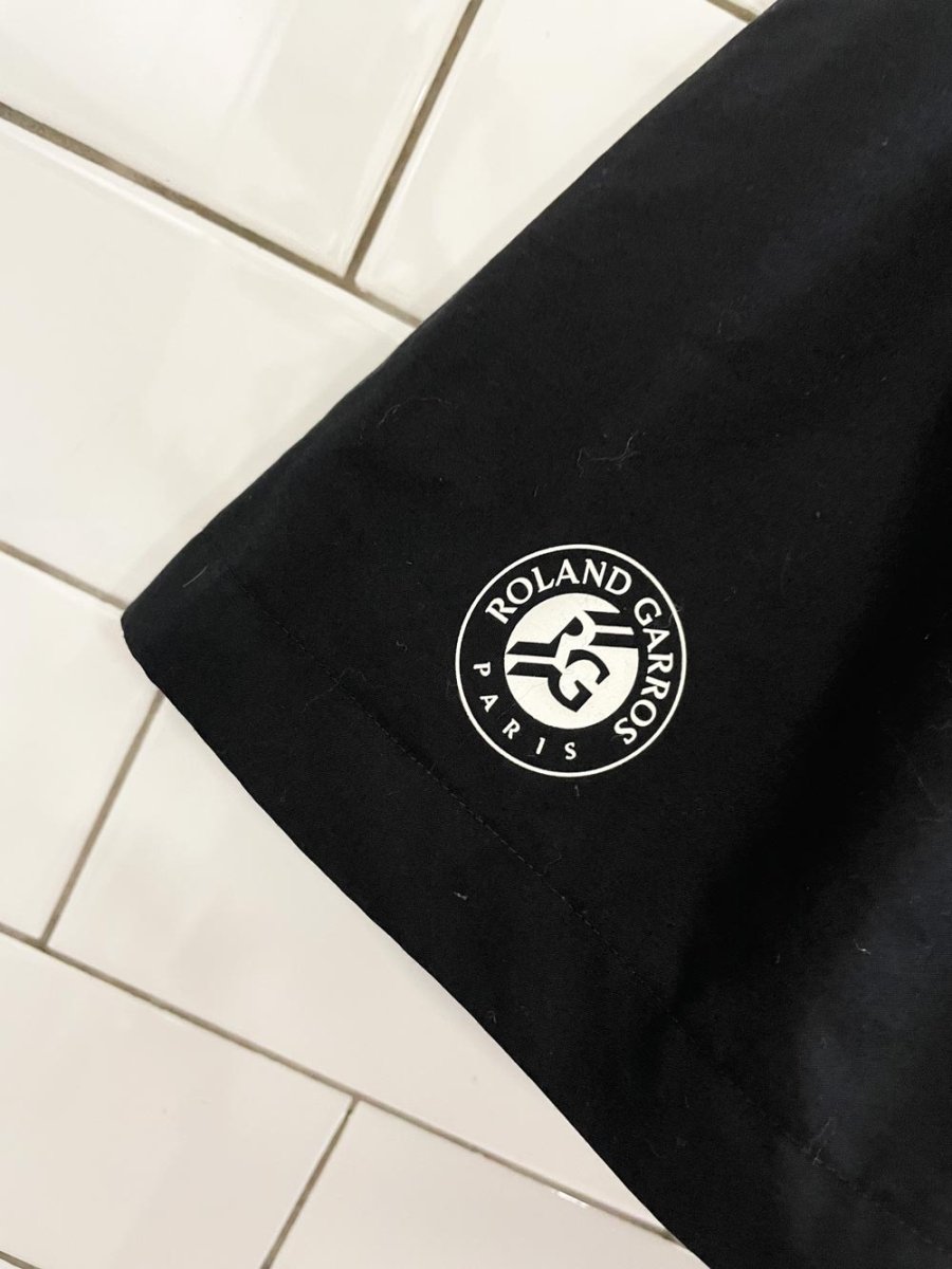 adidas x roland garros 2015 Y - 3 pleated tennis skort - good market thrift store