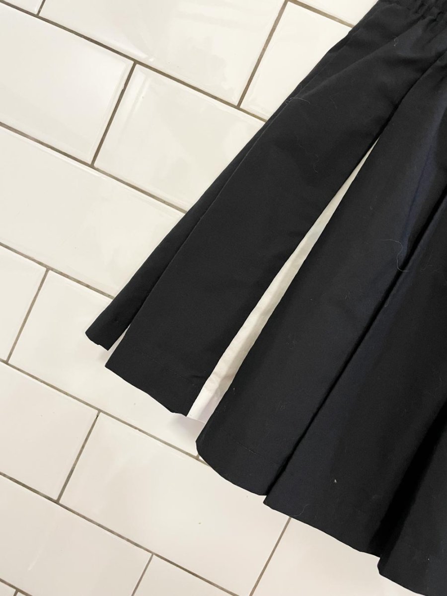 adidas x roland garros 2015 Y - 3 pleated tennis skort - good market thrift store