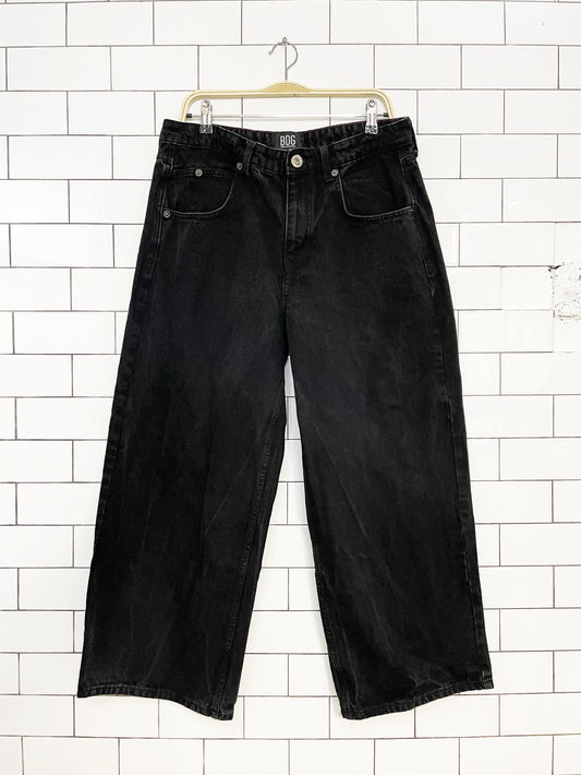 UO BDG jaya baggy boyfriend faded jeans | urban outfitters