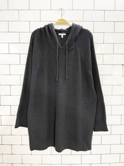 maurices super soft waffle knit hoodie - good market thrift store