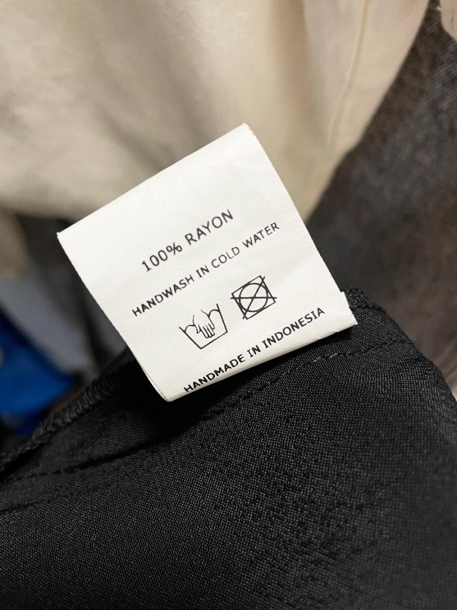 faithfull the brand east west satin belted midi dress - good market thrift store