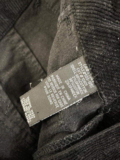 velvet heart corduroy wide leg pants - good market thrift store