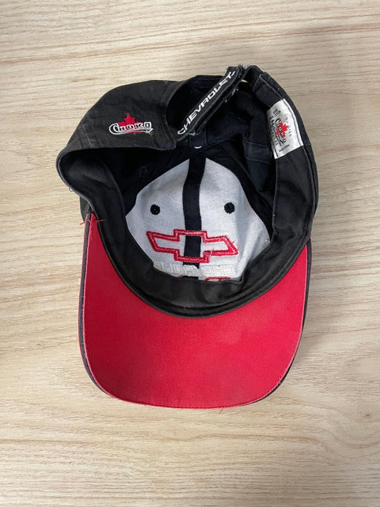 vintage 00s chevrolet racing hat - good market thrift store
