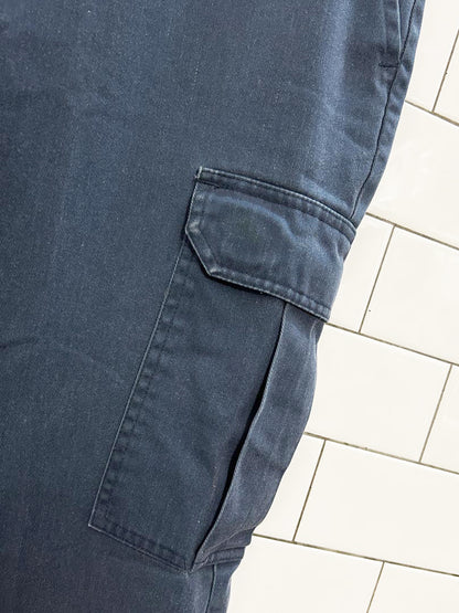vintage 00s dickies regular straight cargo pants - good market thrift store