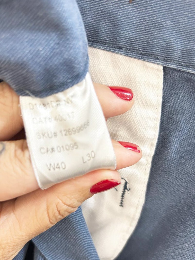 vintage 00s dickies regular straight cargo pants - good market thrift store