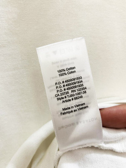 the group babaton foundation cropped tee | aritizia - good market thrift store