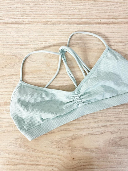 intimately free people backless bra top - good market thrift store