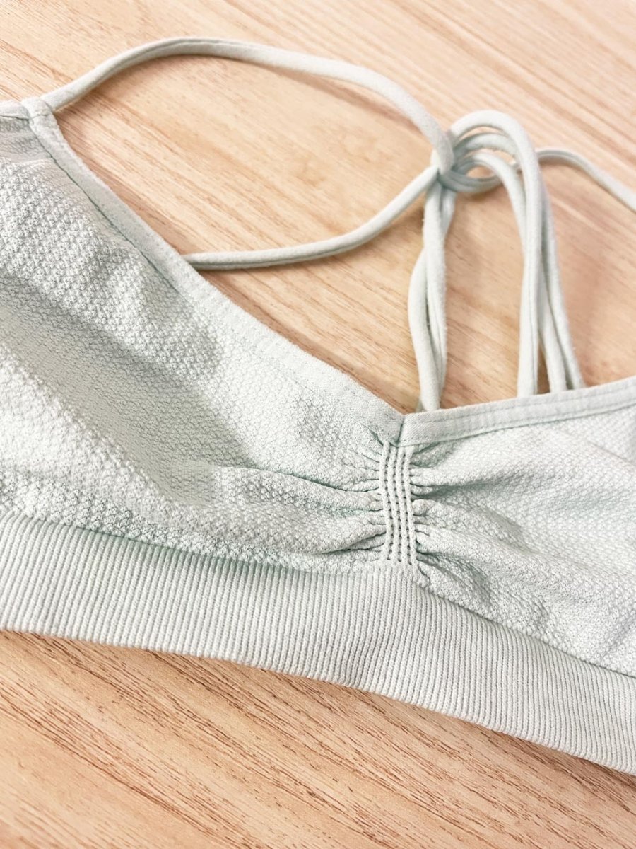 intimately free people backless bra top - good market thrift store