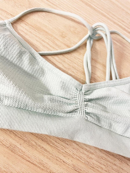 intimately free people backless bra top - good market thrift store