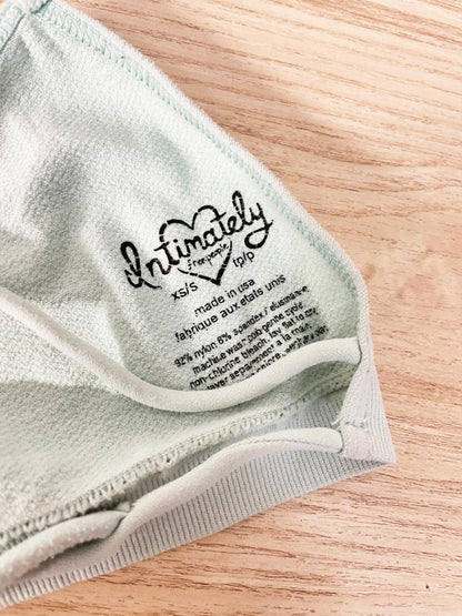 intimately free people backless bra top - good market thrift store