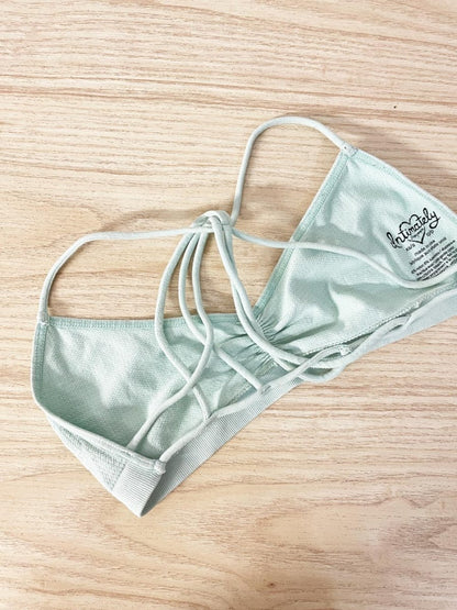 intimately free people backless bra top - good market thrift store