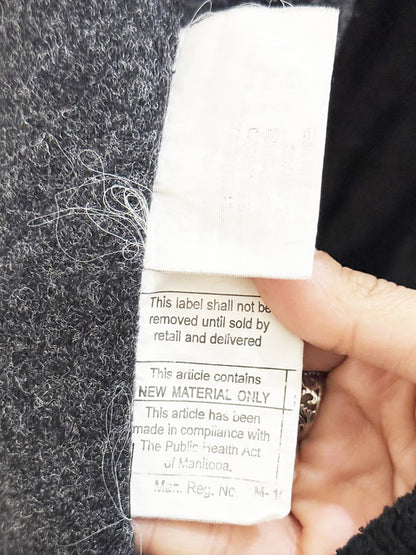 vintage pierre cardin double breasted belted trench coat | removable lining