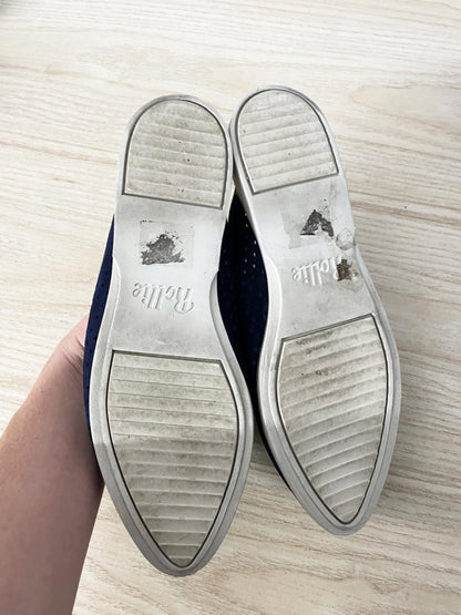 rollie australia madison leather mule - good market thrift store