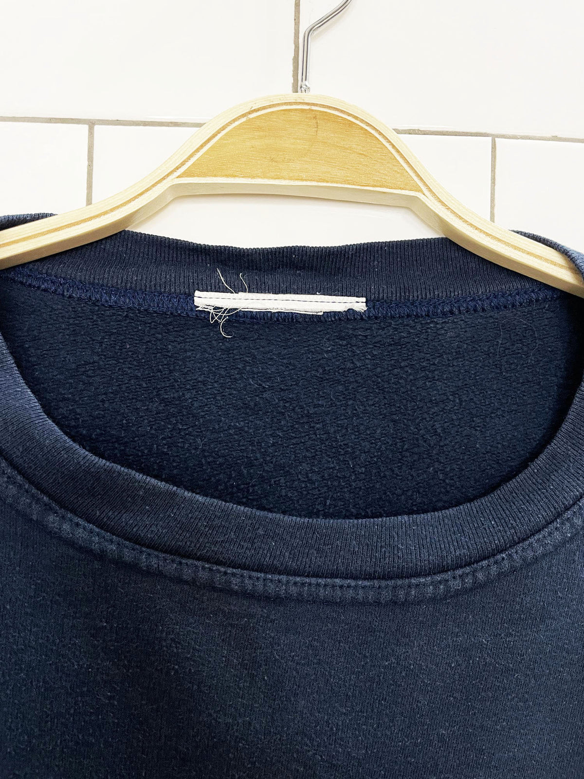vintage 90s the cotton ginny club oversized sweatshirt