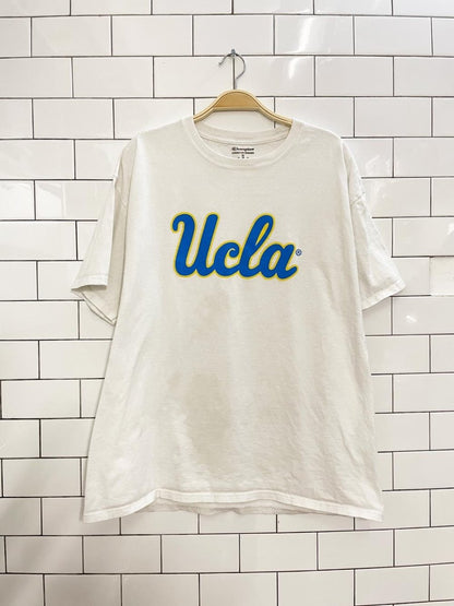 champion ucla graphic tee - good market thrift store