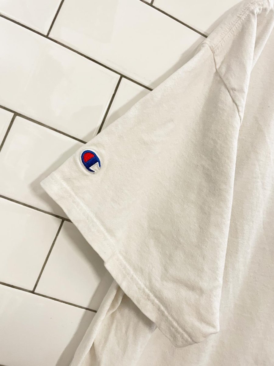 champion ucla graphic tee - good market thrift store