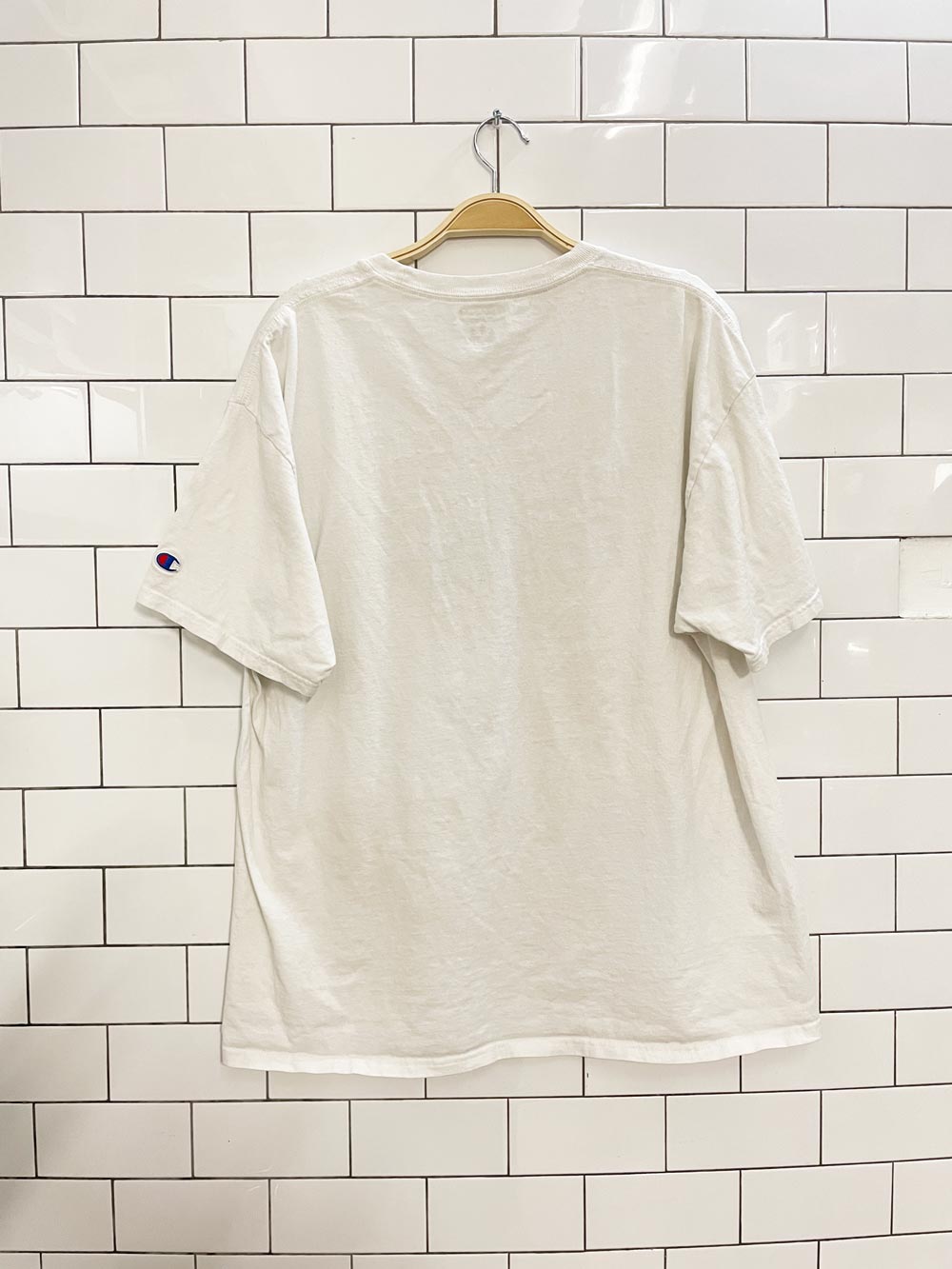 champion ucla graphic tee - good market thrift store