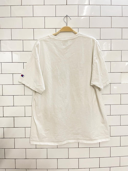 champion ucla graphic tee - good market thrift store