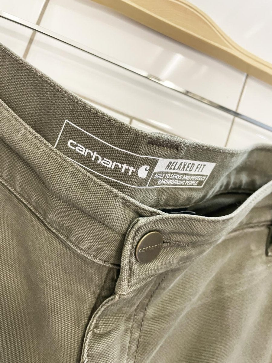 carhartt relaxed fit carpenter shorts - good market thrift store