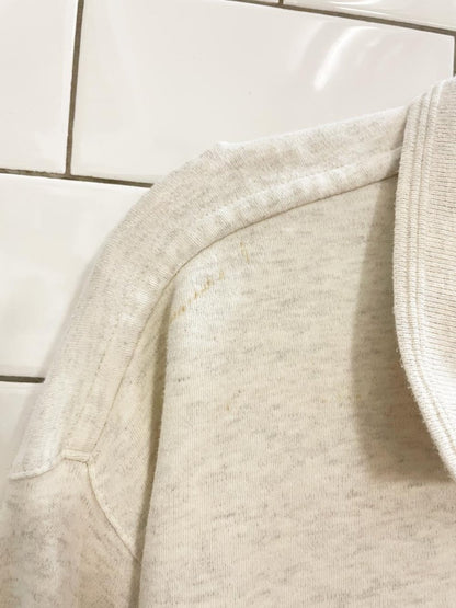 vintage eddie bauer long sleeve polo - good market thrift store