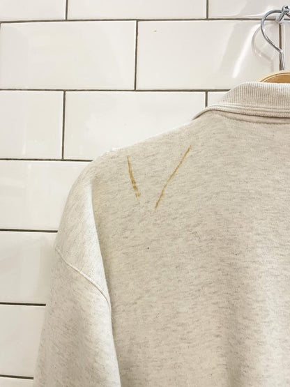 vintage eddie bauer long sleeve polo - good market thrift store