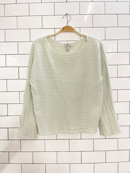 joie cashmere light knit sweater - good market thrift store