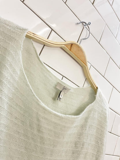 joie cashmere light knit sweater - good market thrift store