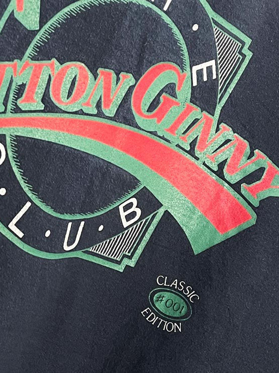 vintage 90s the cotton ginny club oversized sweatshirt