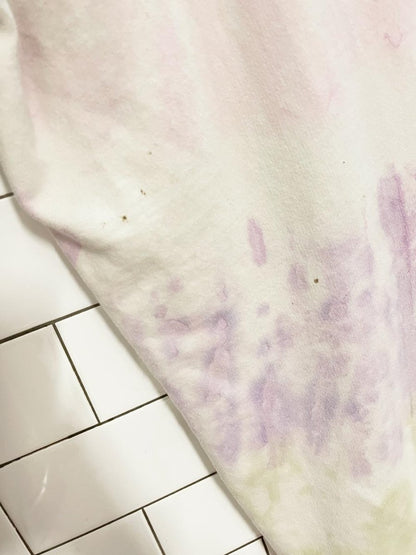 jac vanek crystal ball tie dye joggers - good market thrift store