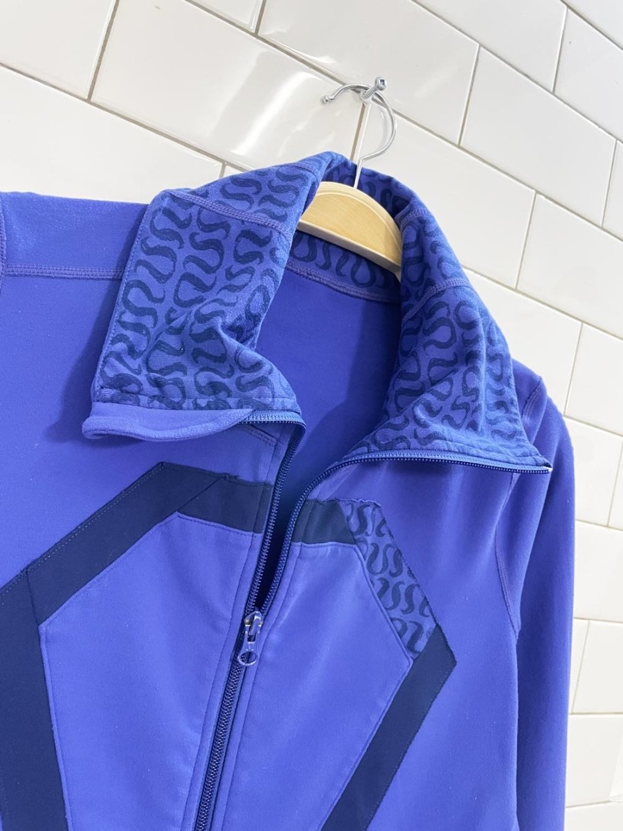 lululemon origami stride jacket luon - good market thrift store