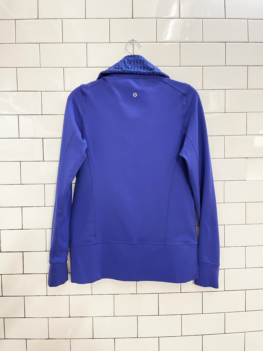 lululemon origami stride jacket luon - good market thrift store