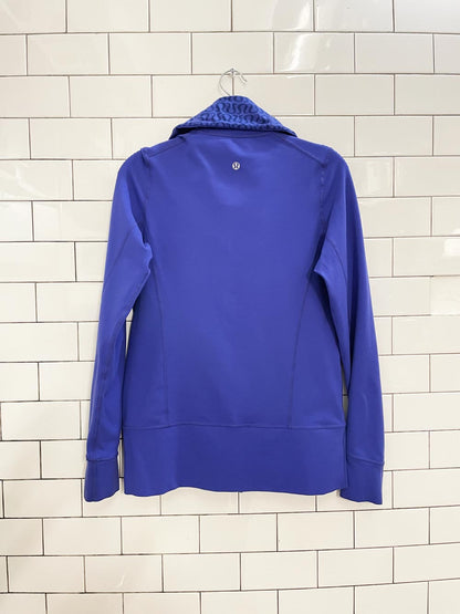 lululemon origami stride jacket luon - good market thrift store