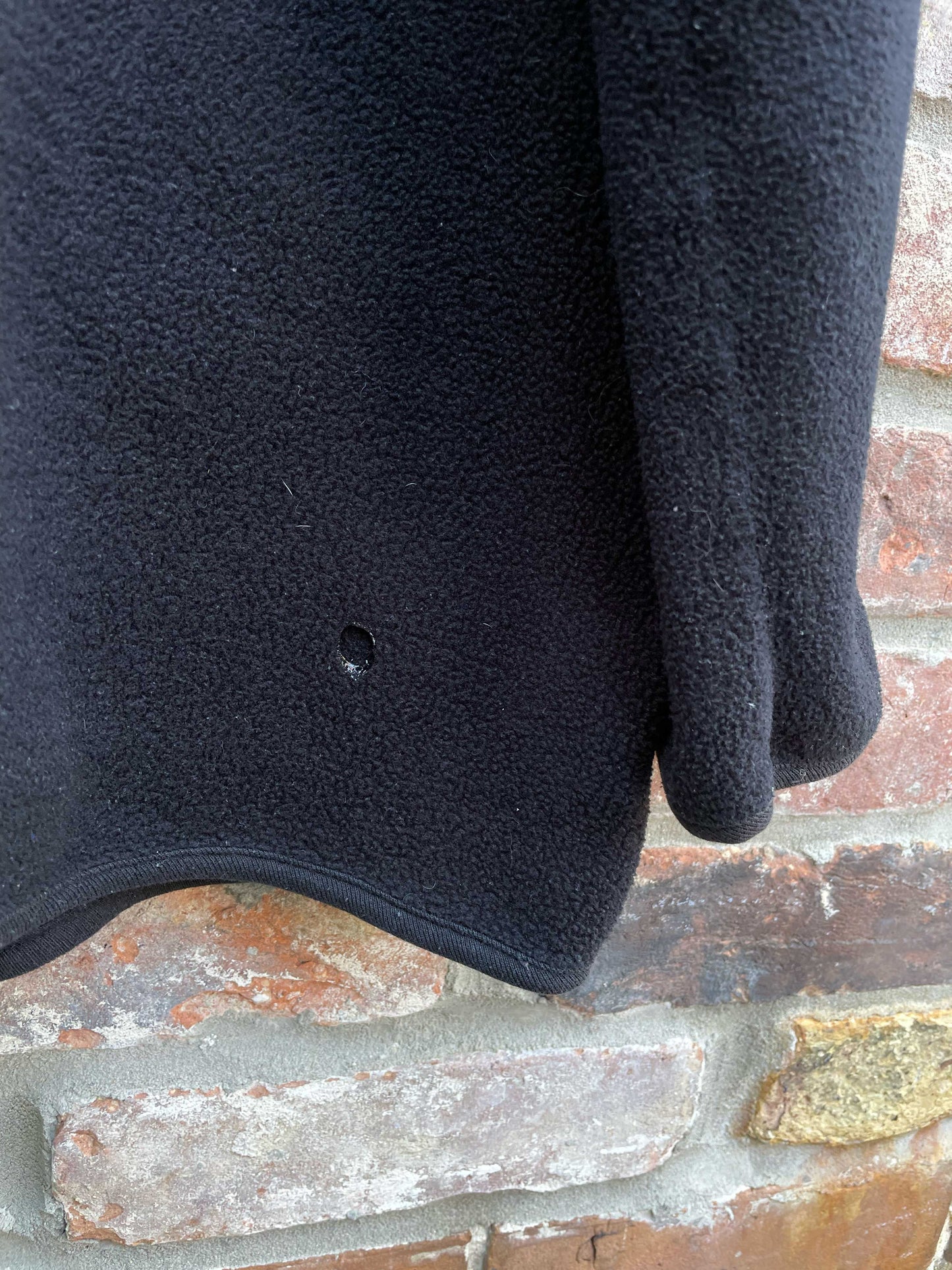 vintage classic editions fleece shirt jacket