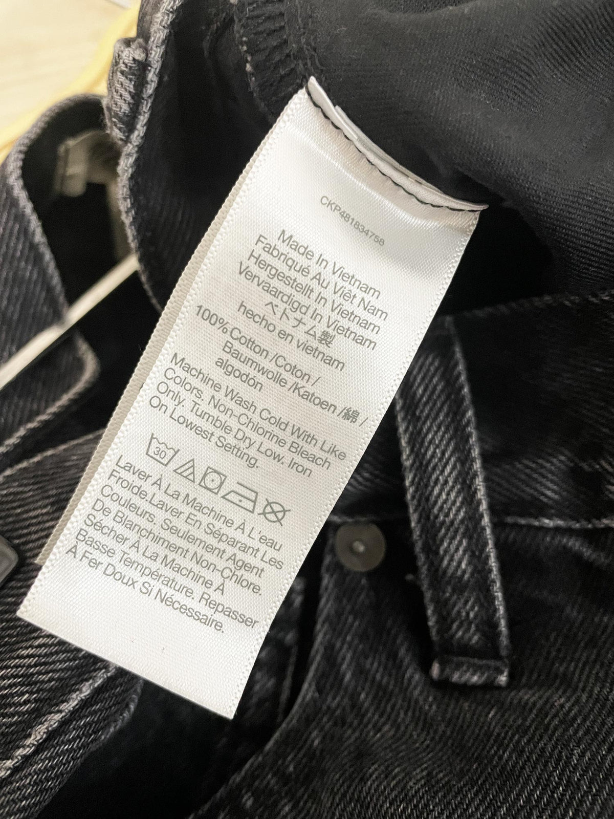 madewell denim mid-rise maxi skirt