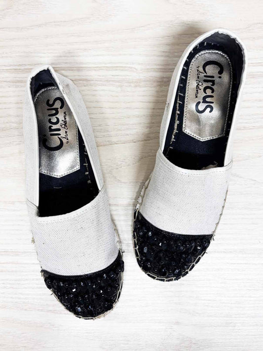 circus by sam edelman loretta espradrille slip on shoes