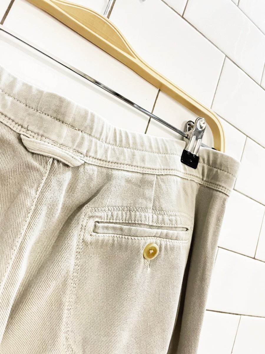 james perse soft drape trouser jogger - good market thrift store