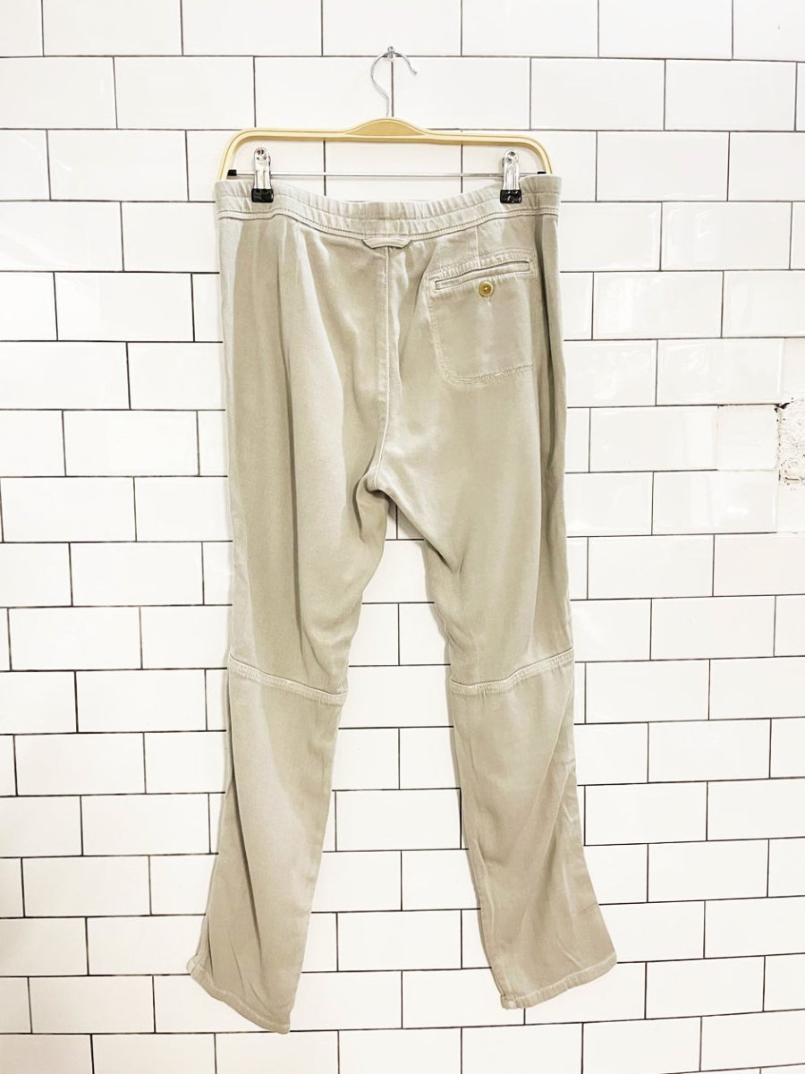 james perse soft drape trouser jogger - good market thrift store