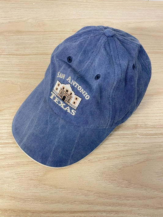 jacobson hat texas denim hat - good market thrift store