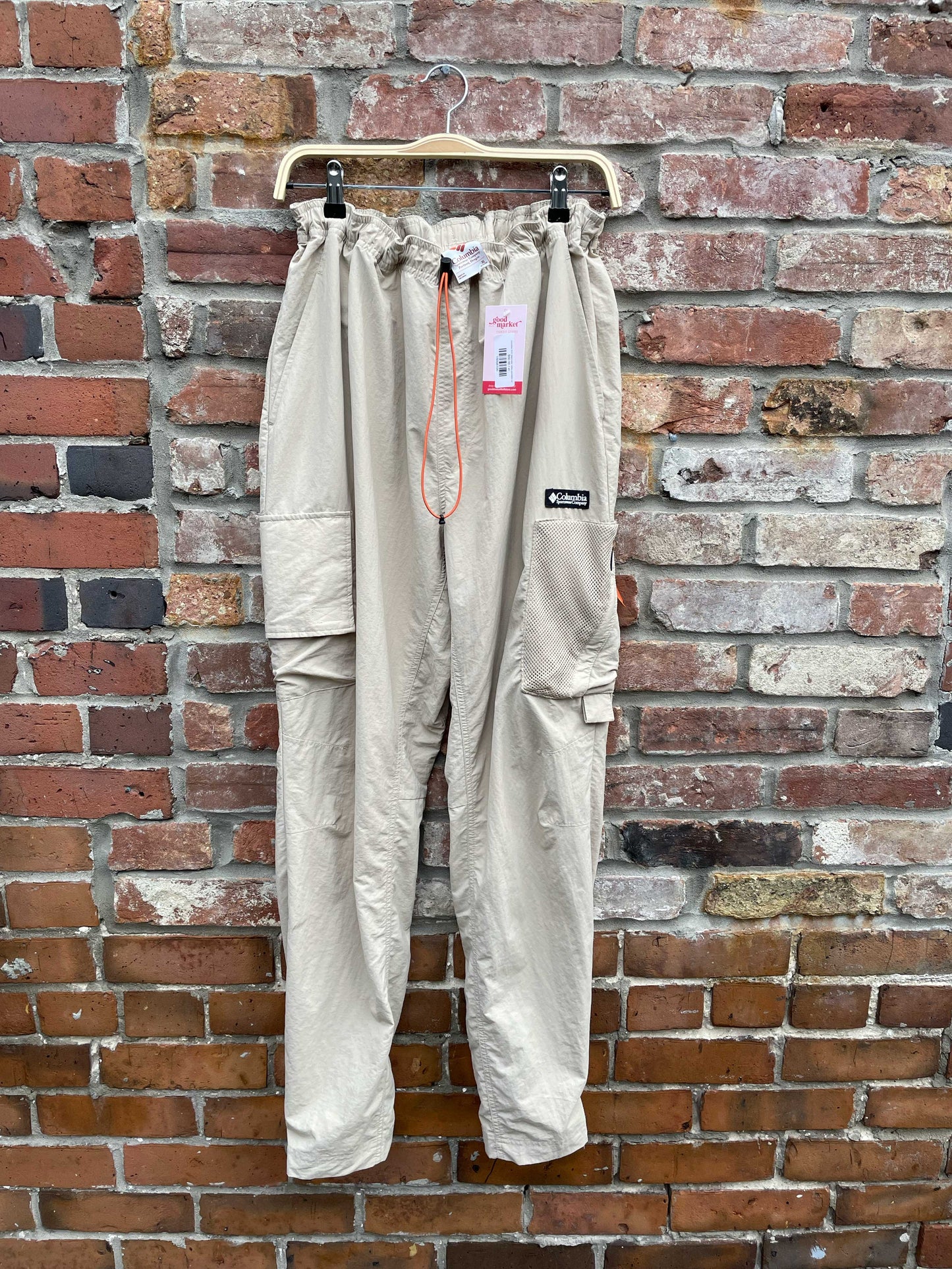 columbia 2023 deschutes valley packable trek pants