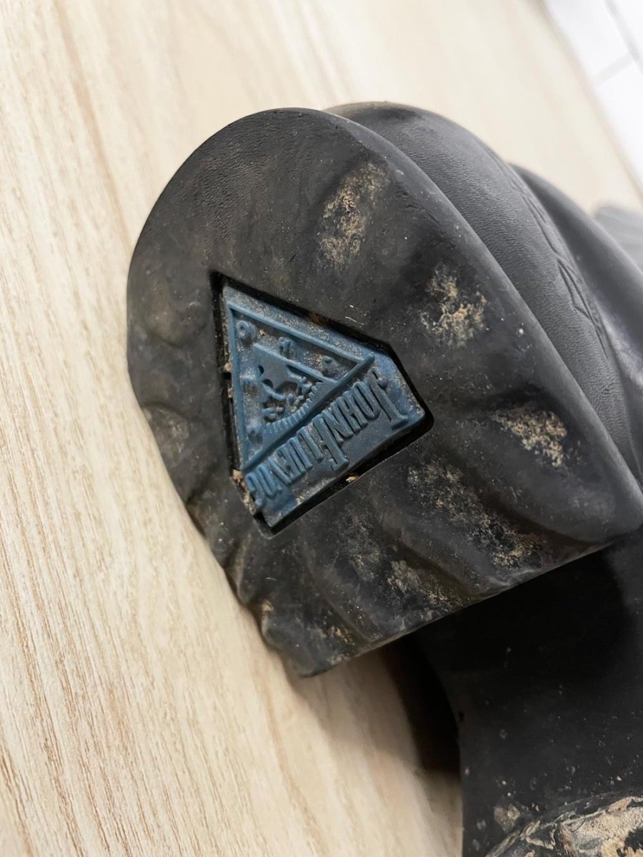 john fluevog haworth tall nappa leather boots - good market thrift store