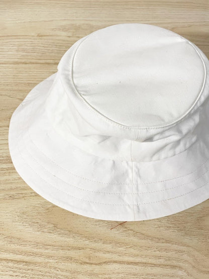 tilley urban organic cotton - hemp long brim bucket hat - good market thrift store