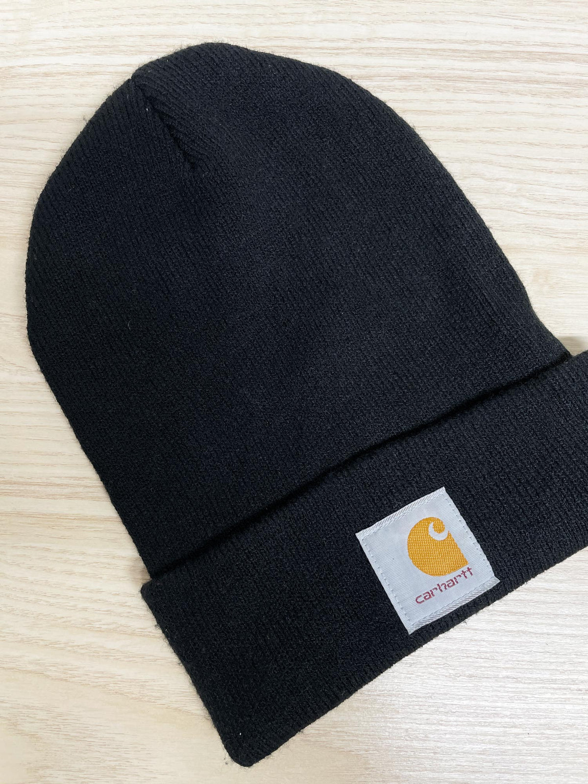 carharrt ribbed knit toque