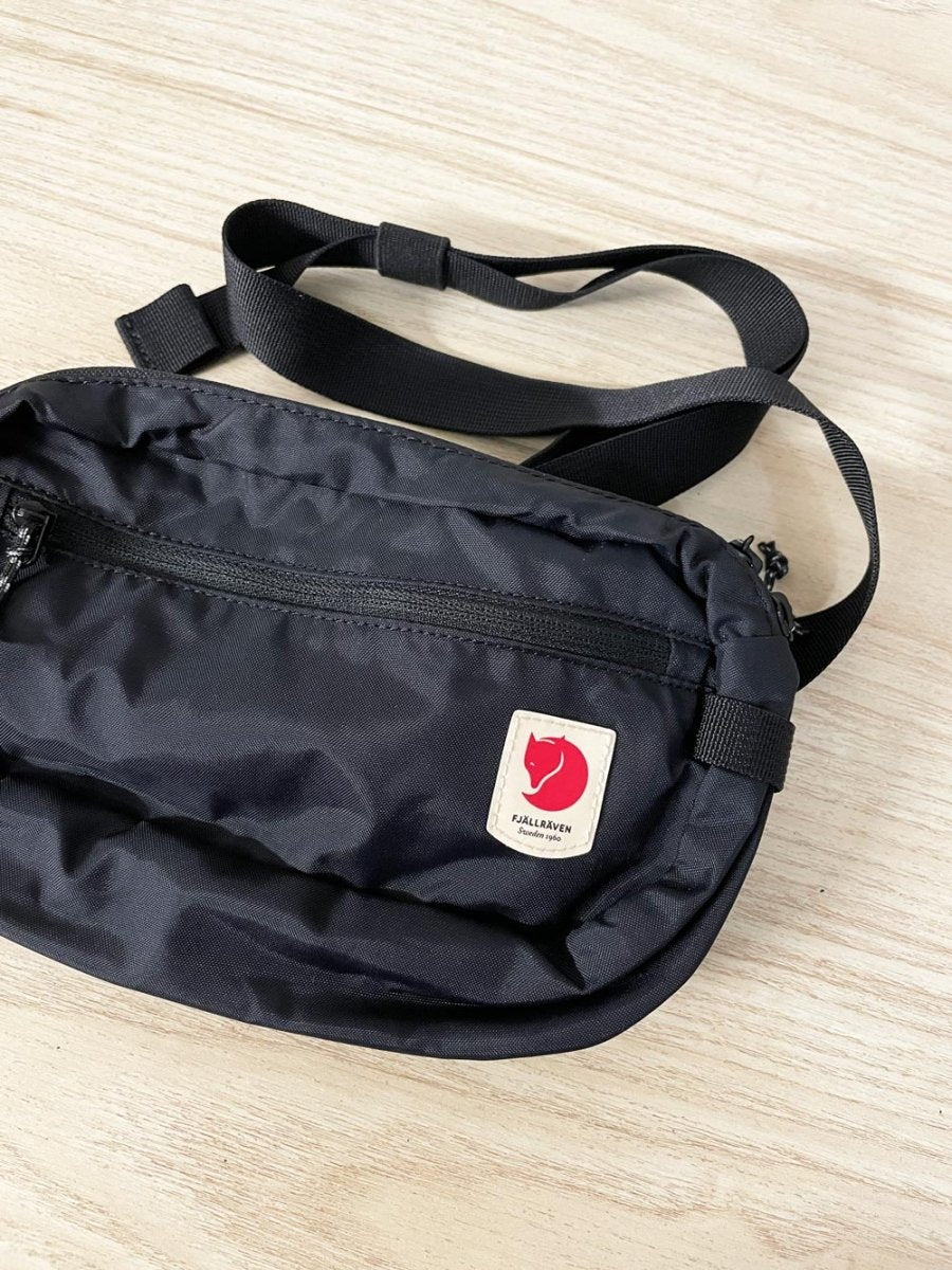 fjallraven high coast hip pack - good market thrift store