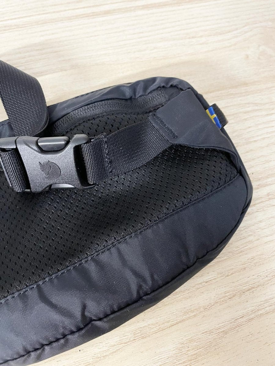 fjallraven high coast hip pack - good market thrift store