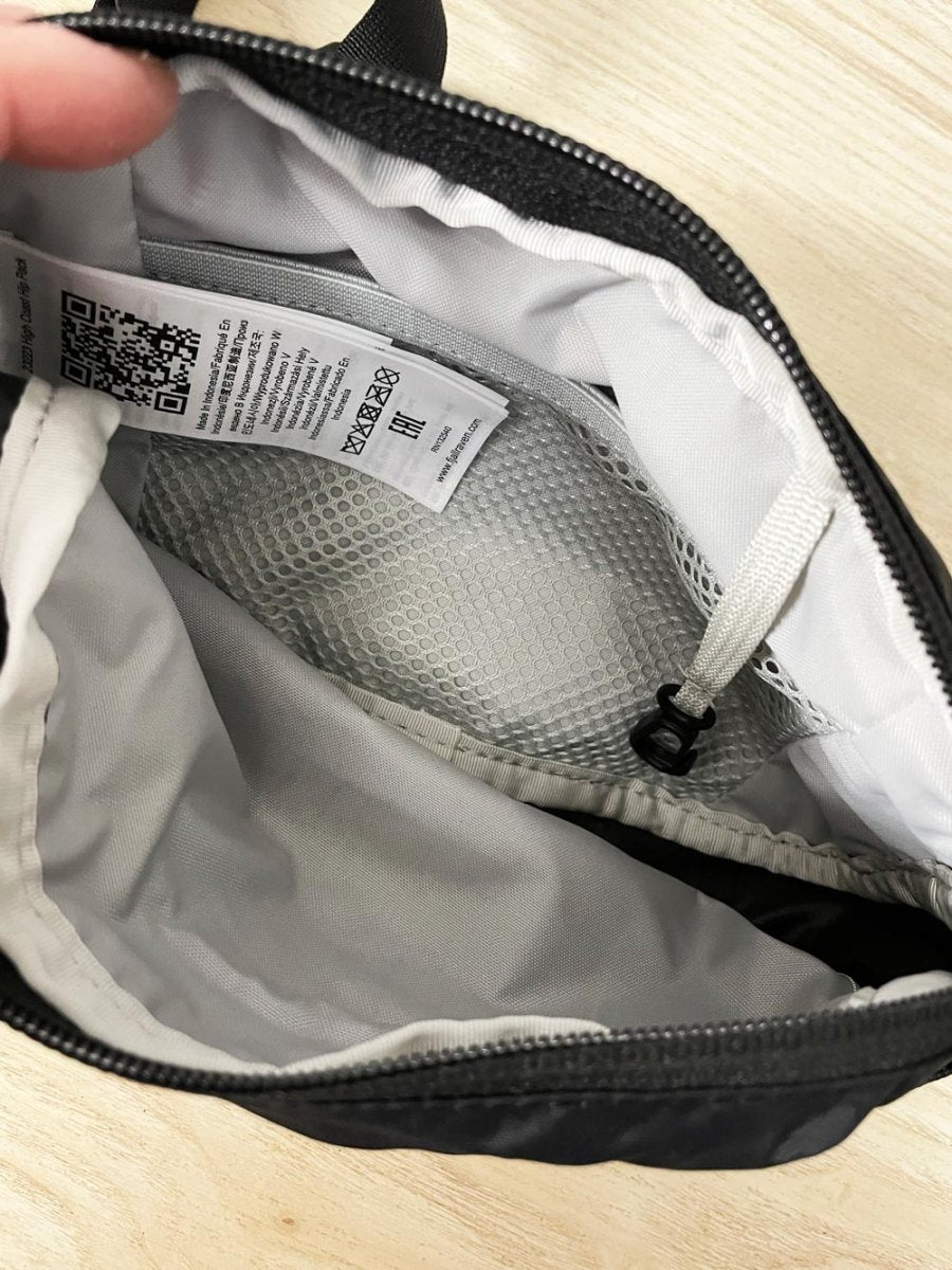 fjallraven high coast hip pack - good market thrift store