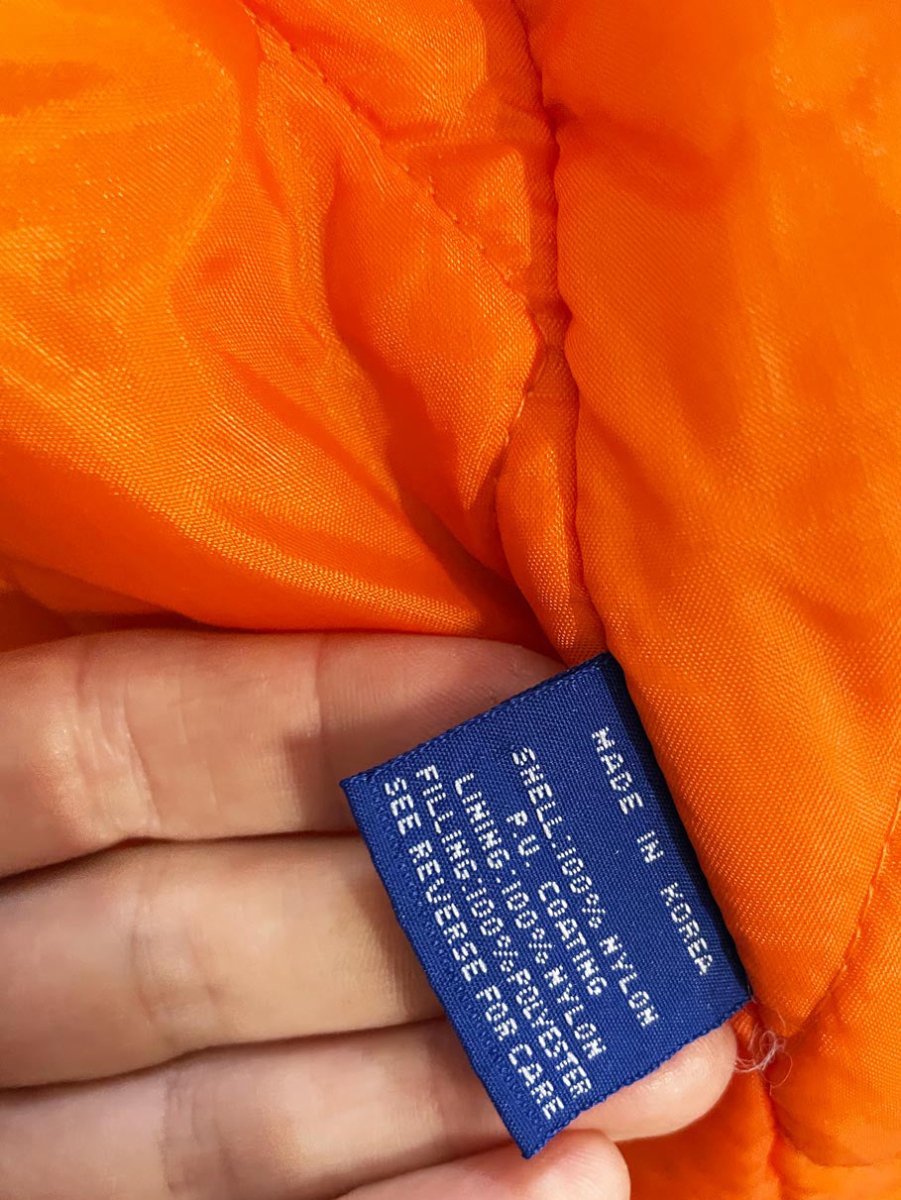 vintage 90s starter chicago bears hooded bomber jacket | NFL pro - line - good market thrift store