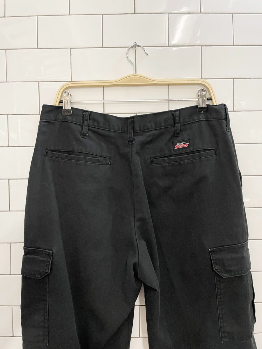 vintage dickie's workwear cargo pant - good market thrift store