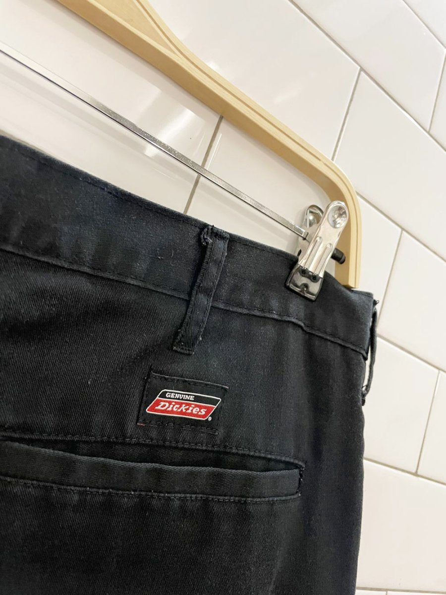 vintage dickie's workwear cargo pant - good market thrift store