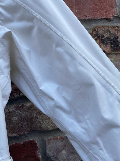 the north face ella belted light hyvent jacket